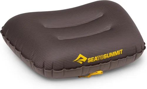 Vista 20 de Sea to Summit Aeros - Almohada inflable ultraligera para acampar y viajar, grande, color aguamarina