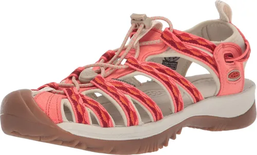 Vista 17 de KEEN Sandalias deportivas Whisper con punta cerrada para mujer original tie dye