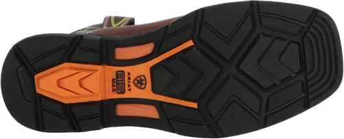 Vista 4 de ARIAT Workhog Xt Venttek Spear - Botas de trabajo con punta de carbono para hombre
