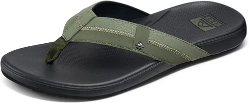 Vista 9 de REEF Sandalias Hombre Cushion Phantom 2.0 Negro