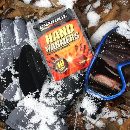 Vista 6 de Calentadores de Mano Grabber