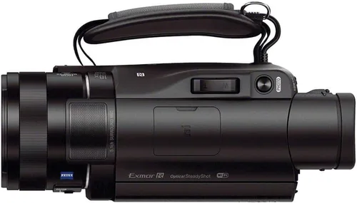Vista 8 de Sony FDR-AX100/B 4K Cámara de vídeo con 3.5 pulgadas LCD (negro)