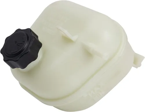Vista 92 de Botella de desbordamiento del tanque de expansión del depósito del refrigerante del radiador TRQ