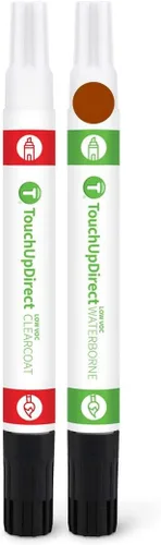 Vista 89 de TouchUpDirect GNR/WA144H Auburn Matte Compatible con GMC Exact Match - Aerosol de pintura de retoque - Kit esencial