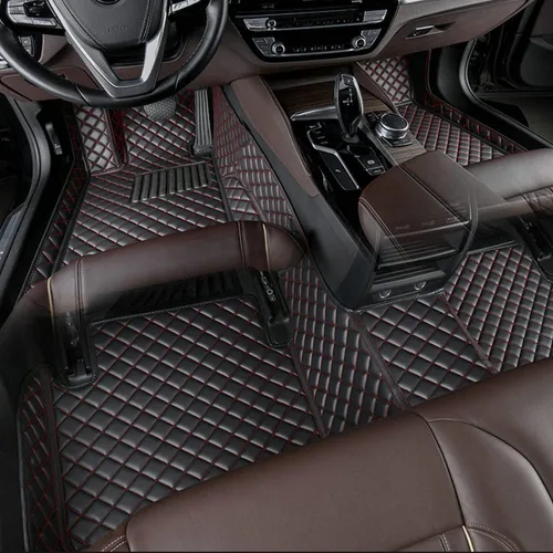 Vista 22 de Alfombrillas de coche personalizadas para Chevrolet, Lincoln, Dodge, VW, BMW, Mercedes-Benz, Audi, Ford, Acura, Honda, Infiniti, Lexus, Toyota