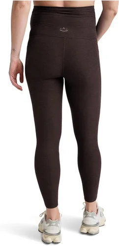 Vista 3 de Beyond Yoga Leggings de maternidad Spacedye Love The Bump para mujer