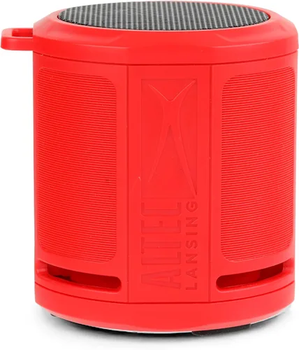 Vista 13 de Altec Lansing HydraMicro - Altavoz Bluetooth impermeable, ligero y portátil para viajes y uso al aire libre, negro