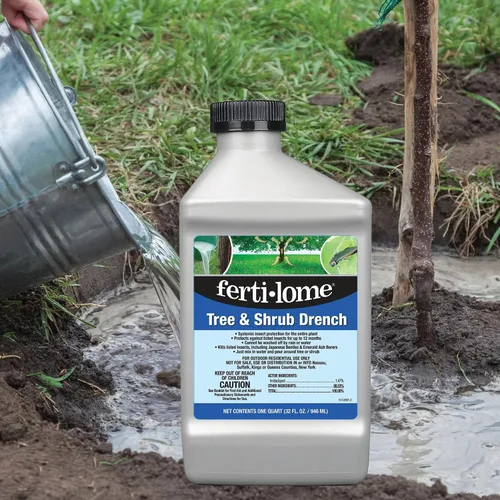 Vista 3 de Fertilome (11206) Tree & Shrub Drench Systemic Insecticide, 32 oz