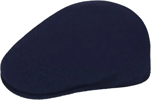 Vista 3 de Kangol Tropic Marl 504 – 7026bc – de los hombres, color azul marino Azul oscuro