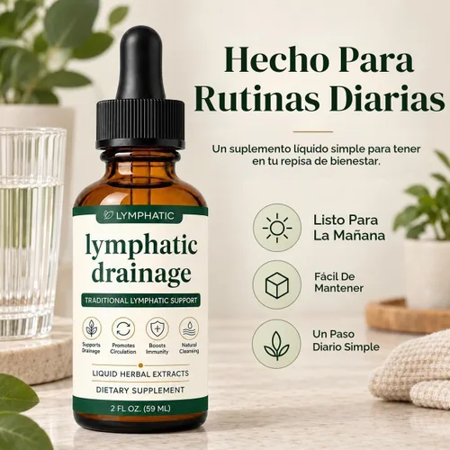 Vista 5 de Valora Gotas de drenaje linfático