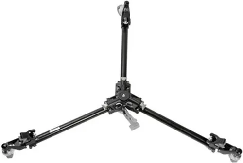 Vista 3 de Manfrotto 181B Carretilla Automática Plegable - Negro (#3254)