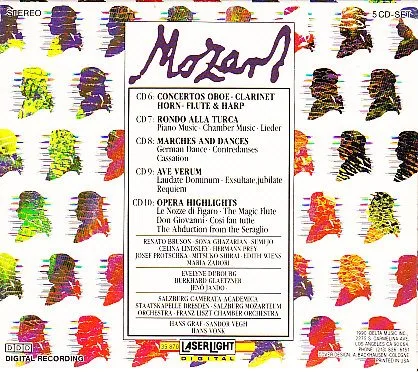 Vista 2 de Destacados 6-10: Mozart
