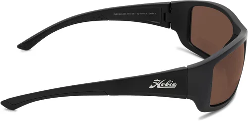 Vista 5 de Hobie Everglades - Gafas de sol polarizadas deportivas y flotantes para hombres y mujeres, protección UV, múltiples opciones de lentes y marco