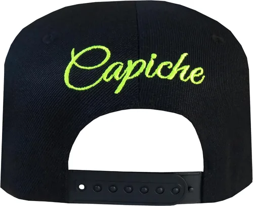 Vista 3 de Capiche 99+ Variaciones Gorra Snapback Serie Especial - Talla única - Unisex - Hombre
