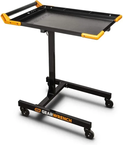 Vista 4 de GEARWRENCH Mesa de trabajo móvil de altura ajustable 35 a 48" - 83166