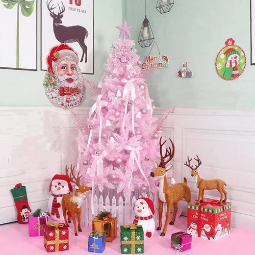 Vista 5 de 30 bolas de Navidad de 1.18 pulgadas para árbol de Navidad, decoración de Navidad inastillable, bolas de árbol de Navidad para decoración de bodas