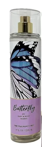 Vista 2 de Bath And Body Works - Fragancia fina (mariposa, 2 unidades)