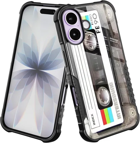 Vista 57 de Funda compatible con iPhone 11 [parachoques a prueba de golpes] [antiarañazos] [antideslizante] cubierta de protección resistente para hombres