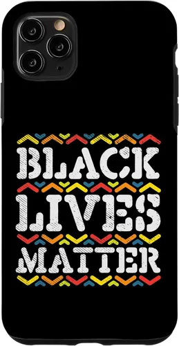 Vista 11 de iPhone 14 Black Lives Matter Dashiki Kente BLM African Pride Afro Gift Case