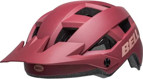 Vista 7 de BELL Spark 2 MIPS - Casco de bicicleta de montaña para adulto