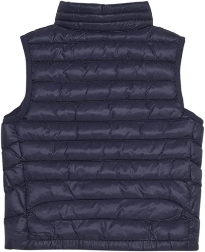 Vista 3 de Polo Ralph Lauren Chaleco activo de Down Pony con cremallera completa para hombre