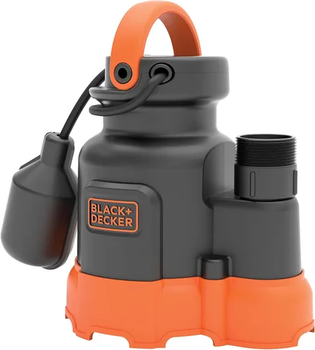Vista 9 de Black+Decker Bomba sumergible de sumidero BXWP62300 1/3 HP