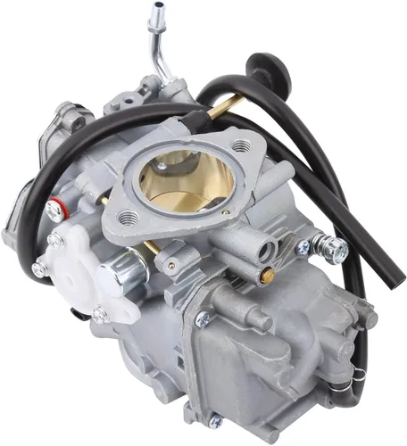 Vista 4 de Warrior 350 Carburador compatible con Yamaha YFM350X Warrior 1988-2004, Kodiak 400 1996-1998, YFM350 Big Bear 1987-1998, YFM350ER Moto-4 1987-1995
