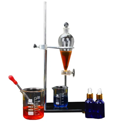 Vista 2 de Distilador de agua para destilación de aceites esenciales de laboratorio, 24 unidades, 1000 ml, purificador de agua y destilador de agua