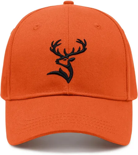 Vista 10 de Sombrero de capitán al aire libre, sombrero de caza, sombrero de pie grande, gorra de béisbol de montaña, gorra de camionero para hombres y mujeres
