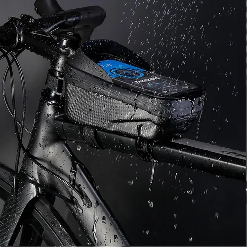 Vista 3 de Bolsa de bicicleta, LLTTLTMM, bolsas de bicicleta para bicicletas, bolsa de bicicleta impermeable, bolsa de bicicleta, accesorios de bicicleta