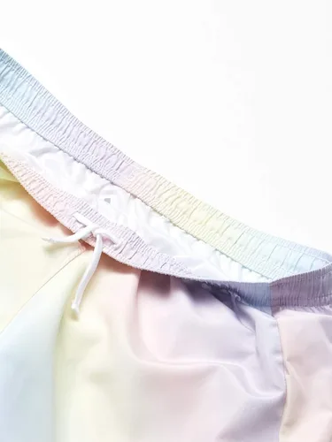 Vista 3 de adidas Active Sports - Pantalón corto deportivo para niñas