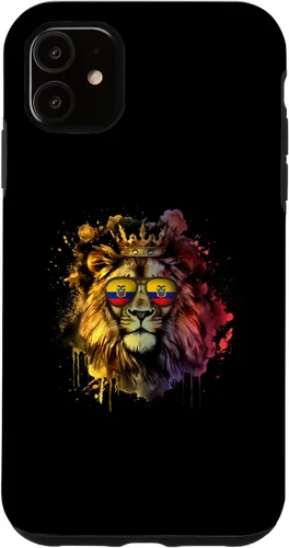 Vista 8 de Funda Ecuador para iPhone 17