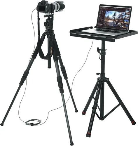 Vista 15 de Gator Frameworks GFW-UTL-MEDIATRAY2 Soporte de bandeja ajustable resistente