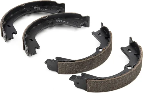 Vista 6 de Zapatas de freno MAGMA Premium PMB845B