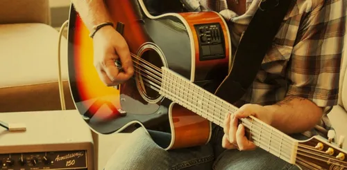 Vista 3 de Takamine GJ72CE-12BSB - Guitarra acústica eléctrica de 12 cuerdas Jumbo Cutaway