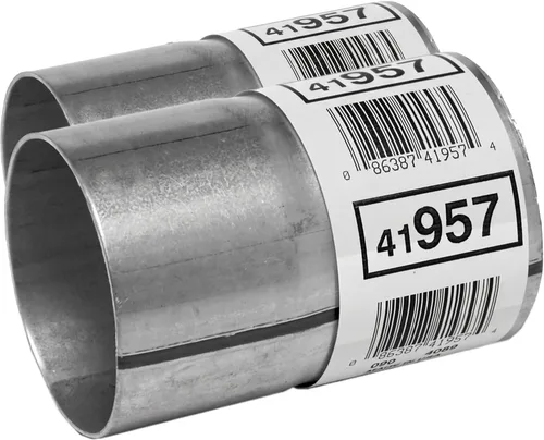 Vista 6 de Walker 41957 Conector de tubo de escape 2.5" Entrada (ID) 2.5" Salida (ID)