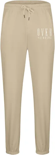 Vista 3 de Pantalones deportivos bolsillos para hombres cintura elástica con cordón pantalones activos Pantalones deportivos
