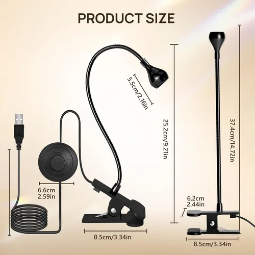 Vista 7 de AORAEM Lámpara de uñas LED UV, luz UV de secado rápido para uñas de gel, lámpara LED de curado de uñas con control de pie, luz de curado flash