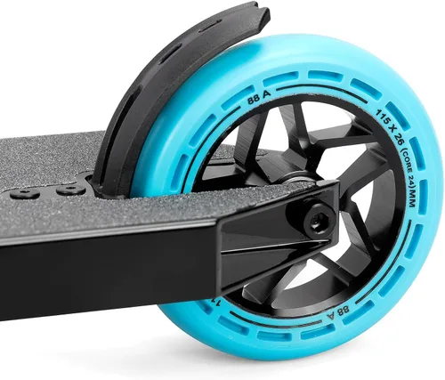 Vista 8 de Limit LMT01-V2 - Patinete profesional para trucos, patinete intermedio y profesional, adecuado para niños, adolescentes y adultos de 8 años