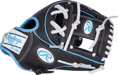 Vista 2 de Rawlings Serie de guantes de béisbol juveniles NXT Ajuste de contorno Múltiples estilos