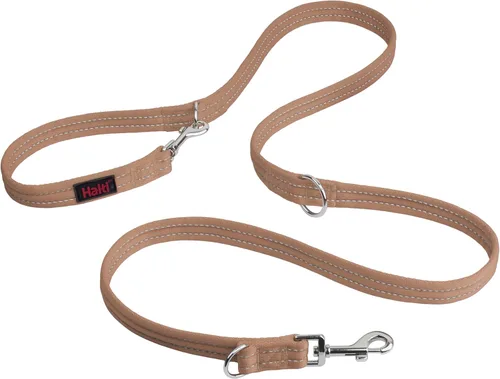 Vista 12 de Correa de Entrenamiento Halti - Correa de Perro Multifuncional de Doble Extremo, Ideal para Entrenamiento de Perros Anti-Tirón. Ligera, Suave y Negro