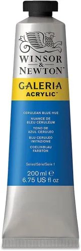Vista 109 de De Galería Winsor & Newton: Tubo de color acrílico