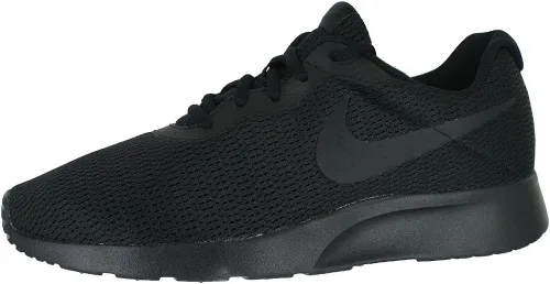 Vista 2 de Nike - Tenis Tanjun para hombre, con empeine textil transpirable y cómoda amortiguación ligera