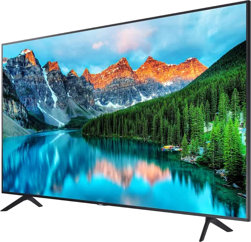Vista 3 de Samsung BE43T-H Pro TV de 43 pulgadas Comercial Software de señalización digital fácil 4K HDMI USB Sintonizador Altavoces 250 nits