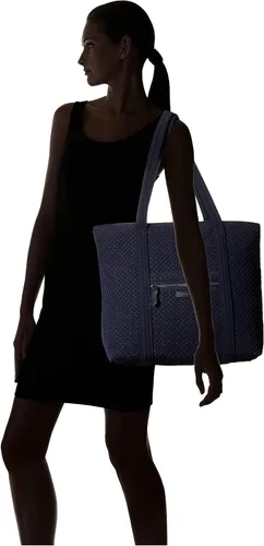 Vista 6 de Vera Bradley Iconic Vera - Bolso de microfibra
