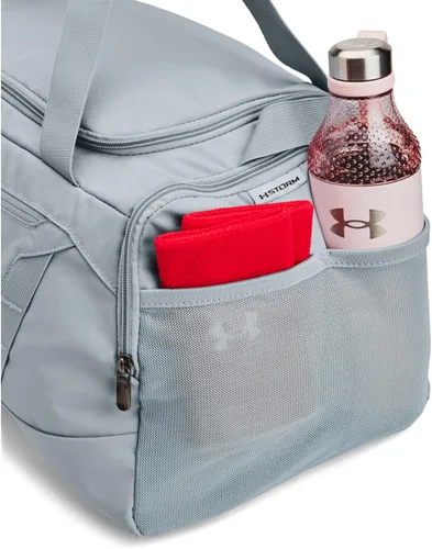Vista 7 de Under Armour Undeniable 5.0 - Bolsa deportiva unisex para adultos, (465) azul Harborazul Harbornegro, de talla S, (465) azul puerto, azul puerto
