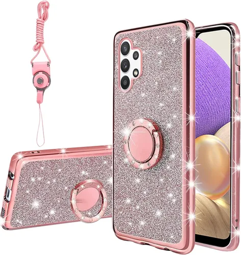 Vista 35 de nancheng Funda protectora a prueba de golpes para Gabb Phone 4 Pro/Samsung Galaxy A15 5G para niñas y mujeres, linda cubierta de TPU suave