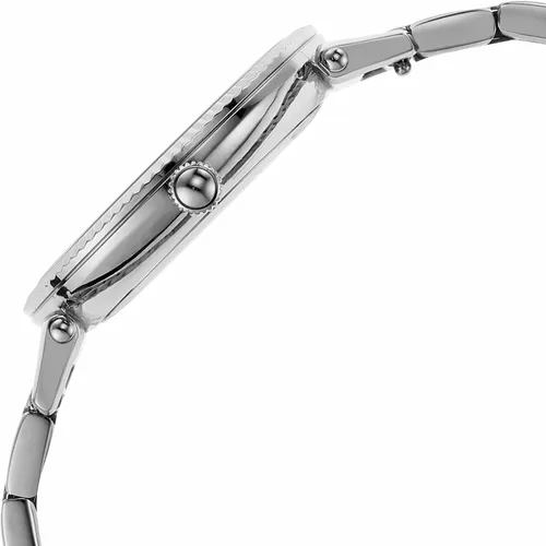 Vista 8 de Fossil Reloj Daisy de cuarzo para mujer, de acero inoxidable, informal.