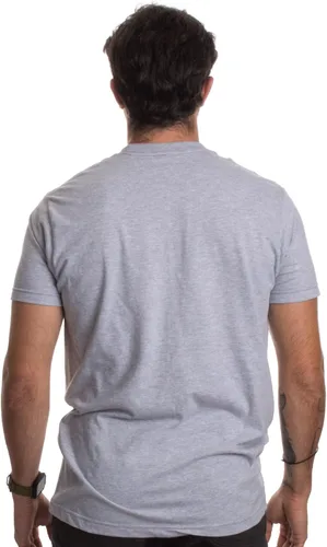 Vista 4 de 10 sencillos pasos de la carpintería Divertida camiseta de humor para trabajar la madera