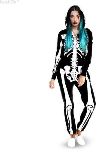 Vista 6 de KatchOn Camiseta de Halloween para hombre, camisetas aterradoras Disfraz de Halloween para hombre para fiesta de Halloween Camisas de terror